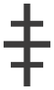 The Meaning of the Cross of Salem Tattoo