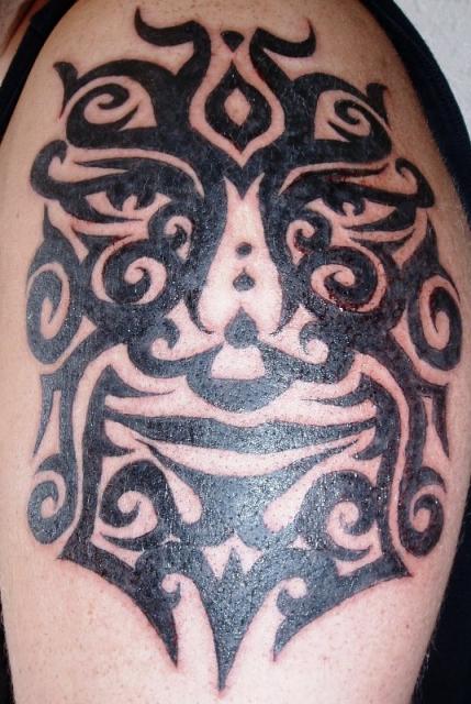 The Meaning of the Borneo Tribal Tattoo