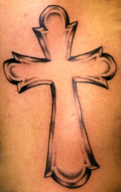 The Meaning of the Cross Tattoo