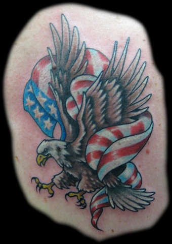 The Meaning of the Eagle Tattoo