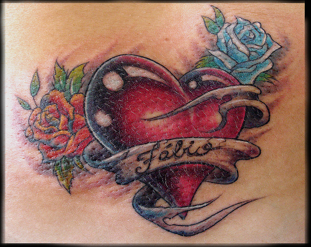 Meaning of the Heart Tattoo