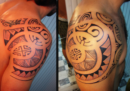 The Meaning of the Maori Tribal Tattoo