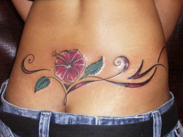 The Meaning of the Orchid Flower Tattoo