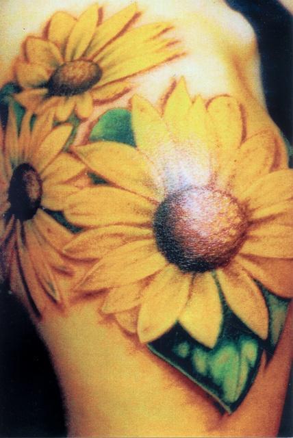 The Meaning of the Sunflower Tattoo