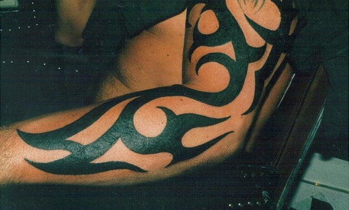 The Meaning of Tribal Tattoos