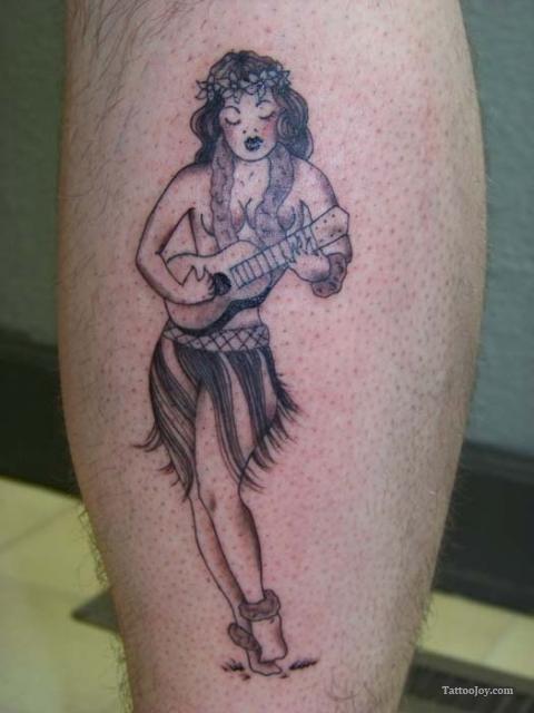 The History of American Tattoos - Sailor Jerry