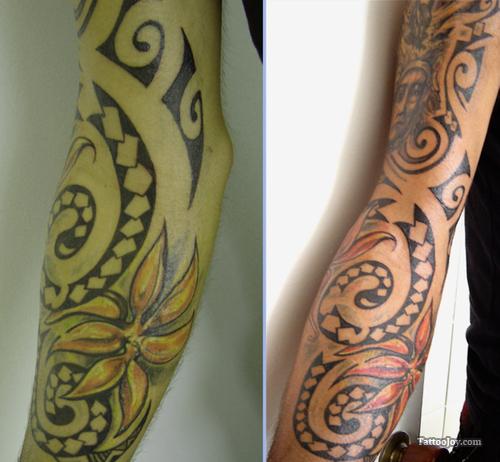 The History of Maori Tattoos