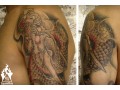 Details : Squamificio Tattoo